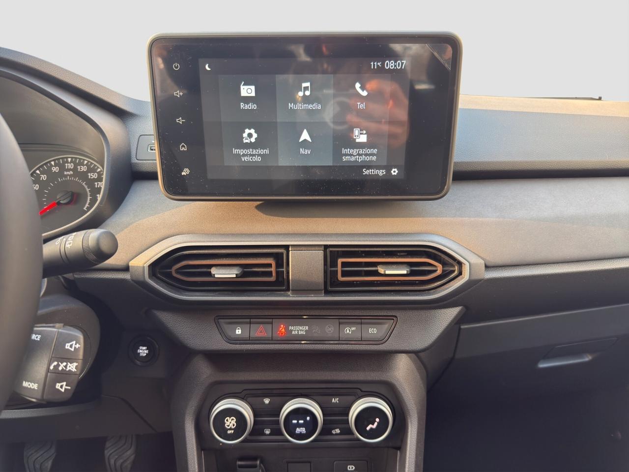 Dacia Sandero Stepway 1.0 TCe ECO-G Extreme Up