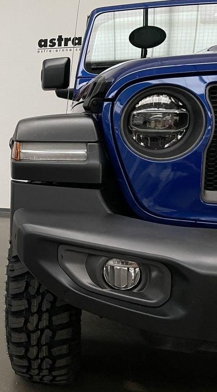 Jeep Wrangler 2.2 mjt II Rubicon auto