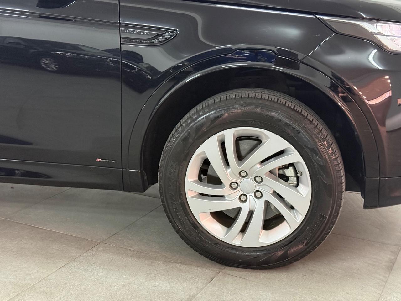 Land Rover Discovery Sport 2.0D 150 CV AWD Auto R-Dynamic S
