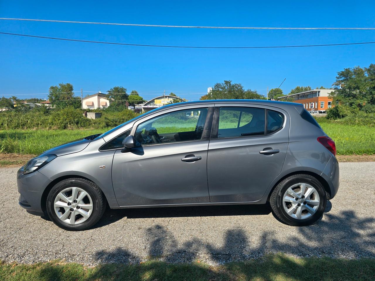 Opel Corsa 1.4 GPL NEOPATENTATI GARANZIA 12 Mesi