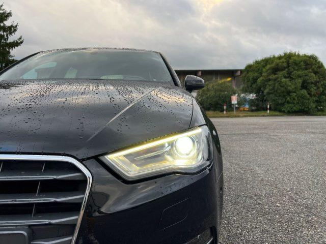 AUDI A3 SPB 1.6 TDI clean diesel S tronic S-Line