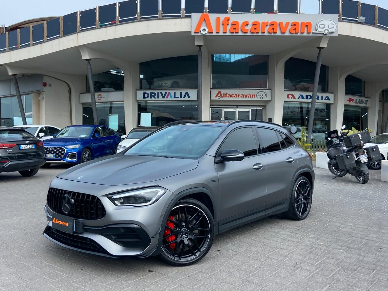 Mercedes GLA 45s 4matic+ 2.0 Turbo 421 CV