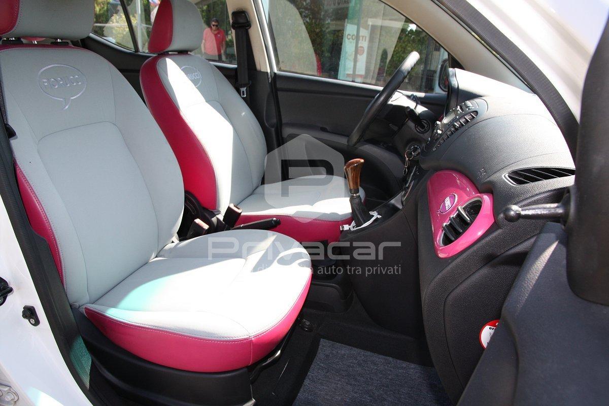 HYUNDAI i10 1.1 12V Fiorucci