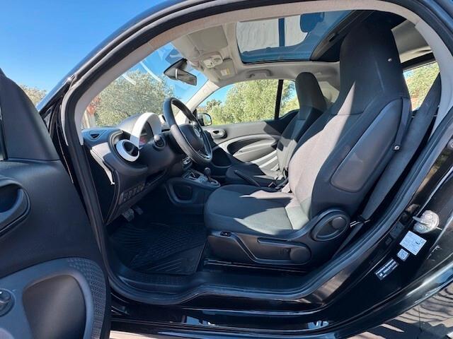 Smart ForTwo 1000 52 kW coupé passion