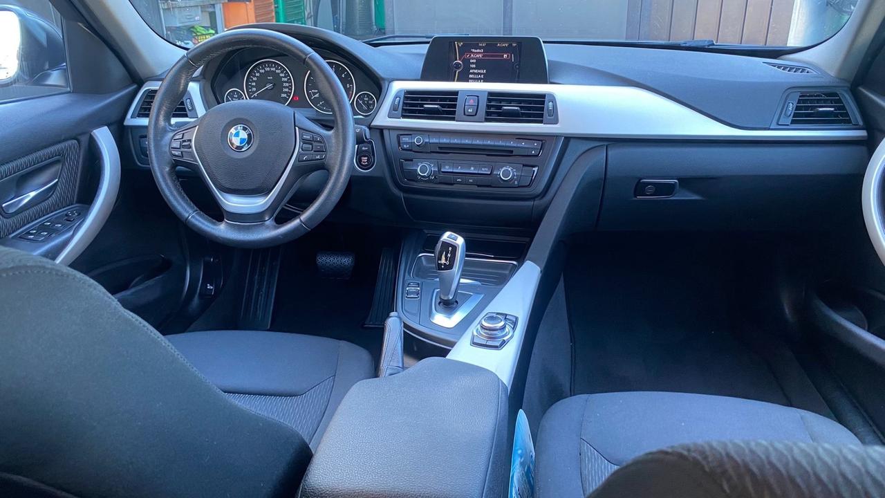 Bmw 316 316d Touring Modern