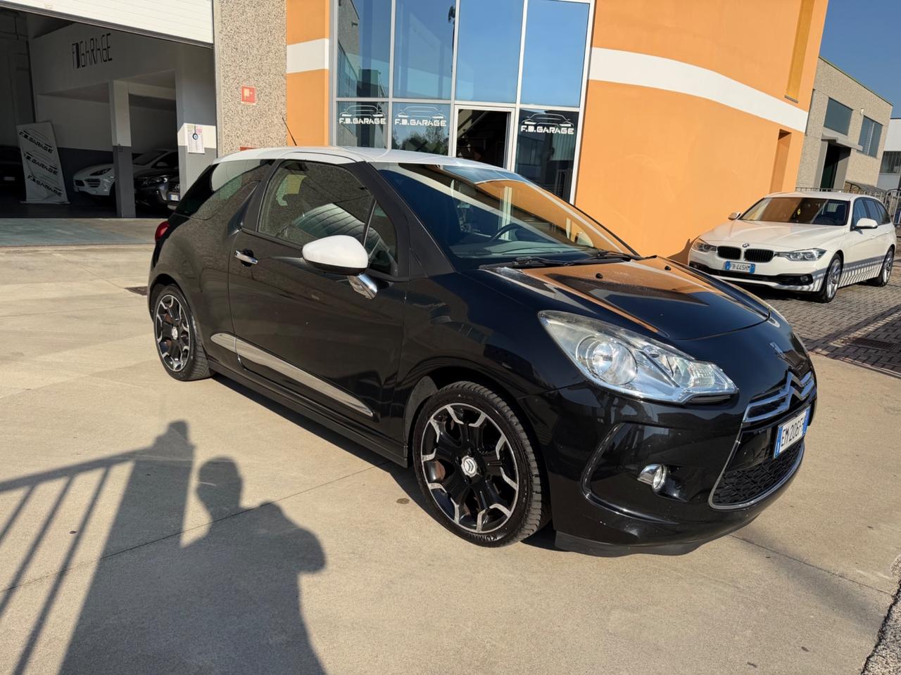 Ds DS3 3 1.6 e-HDi 90 airdream So Chic