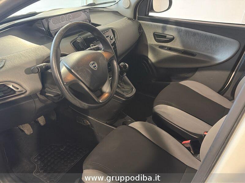 Lancia Ypsilon III 2011 Benzina 0.9 t.air Elle ecochic metano 80cv