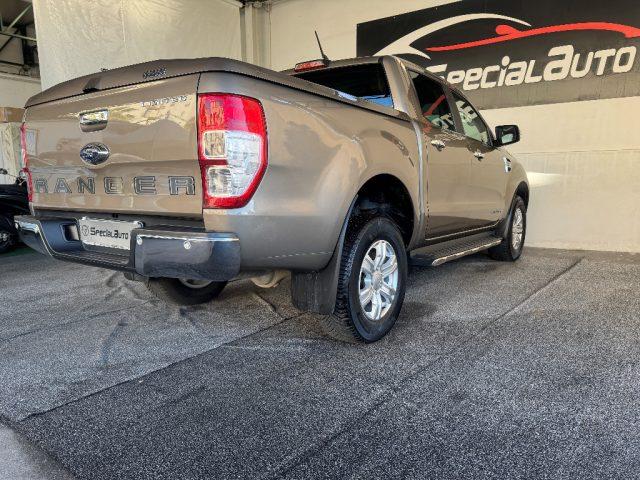 FORD Ranger cil. 2.0 TDCi Double Cabin