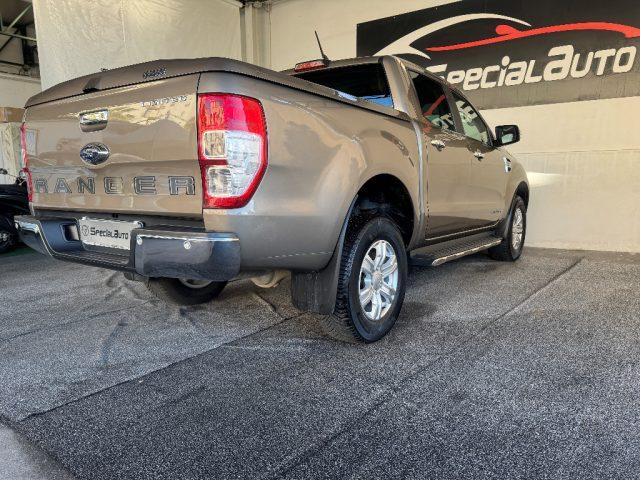 FORD Ranger 2.0 TDCi Double Cabin