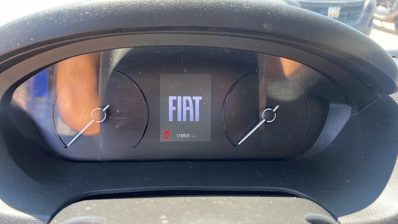 Fiat Ducato 35 2.2 passo lungo