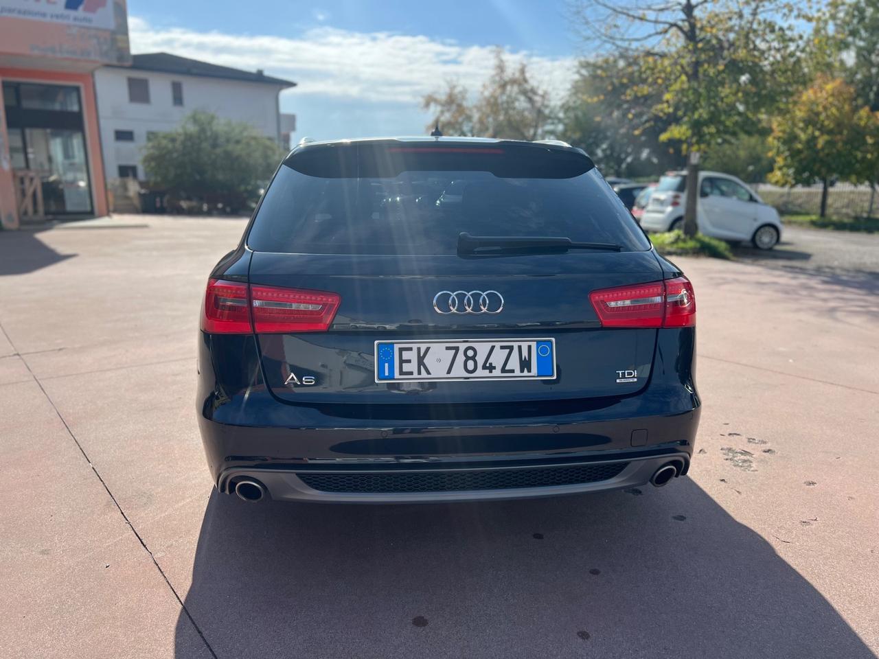 Audi A6 Avant 3.0 TDI 245 CV quattro S tronic Ambiente