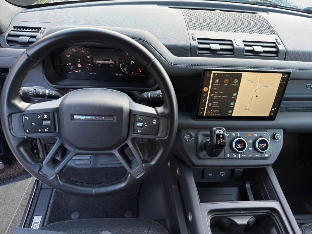 Land Rover Defender 90 3.0d i6 mhev SW11 limited edition awd 200cv auto