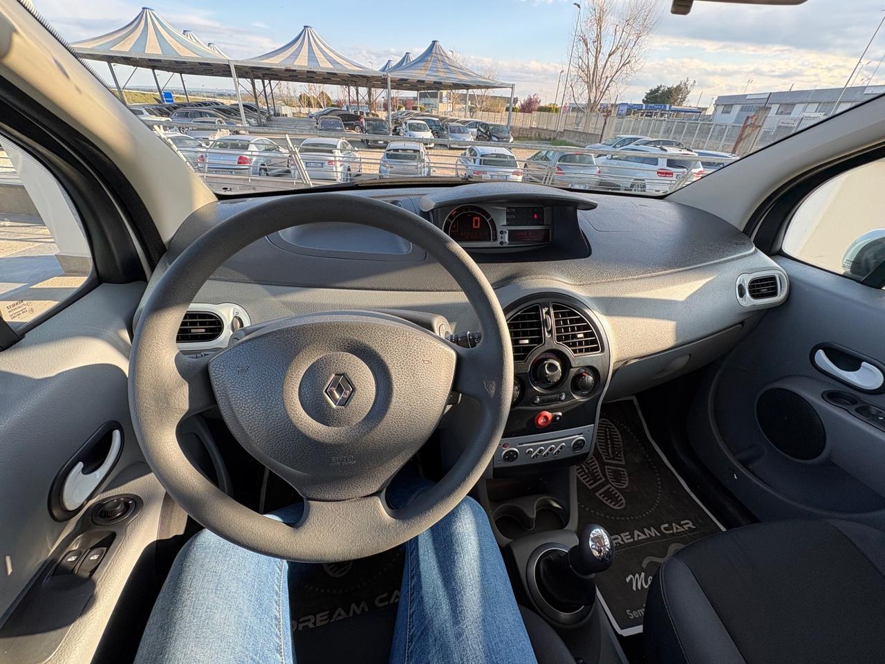 Renault Modus 1.5 dCi 75CV Wave