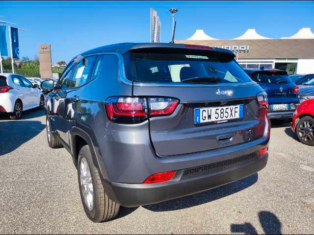 JEEP Compass 1.6 mjt Longitude 2wd 130cv