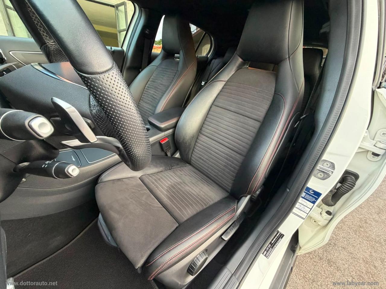 MERCEDES-BENZ GLA 200 d Automatic 4Matic Premium