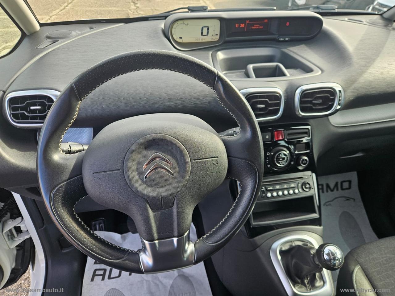 CITROEN C3 Picasso BlueHDi 100 Exclusive