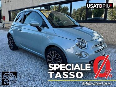 FIAT 500 1.0 Hybrid 70cv MT6 S&S - OK Neopatentati