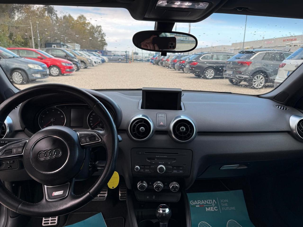 Audi A1 1.4 TFSI S tronic Ambition