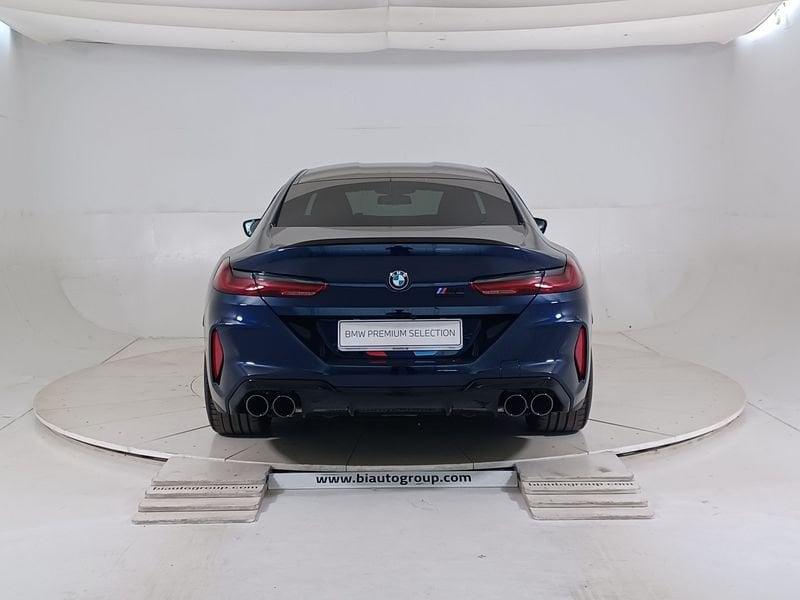 BMW Serie 8 G.C. M8 Gran Coupe 4.4 Competition 625cv auto