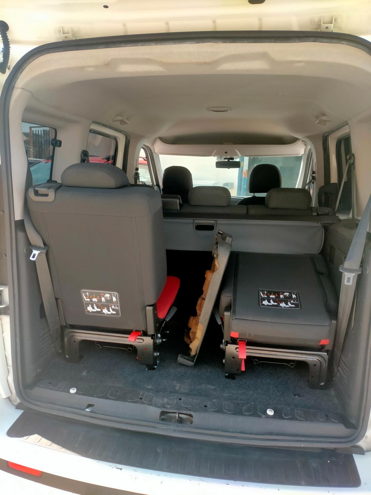 Fiat Doblo Doblò 1.6 MJT 16V 90CV Pop