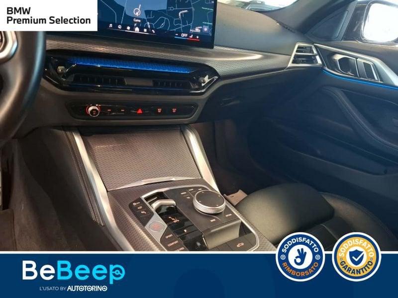 BMW Serie 4 Cabrio 420D CABRIO MHEV 48V MSPORT PRO AUTO