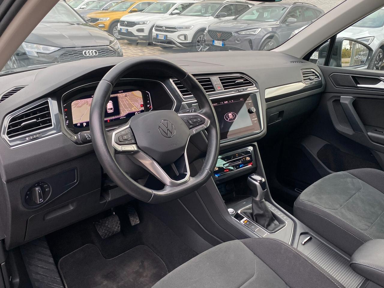 Volkswagen Tiguan Elegance 2.0 TDI 150CV DSG