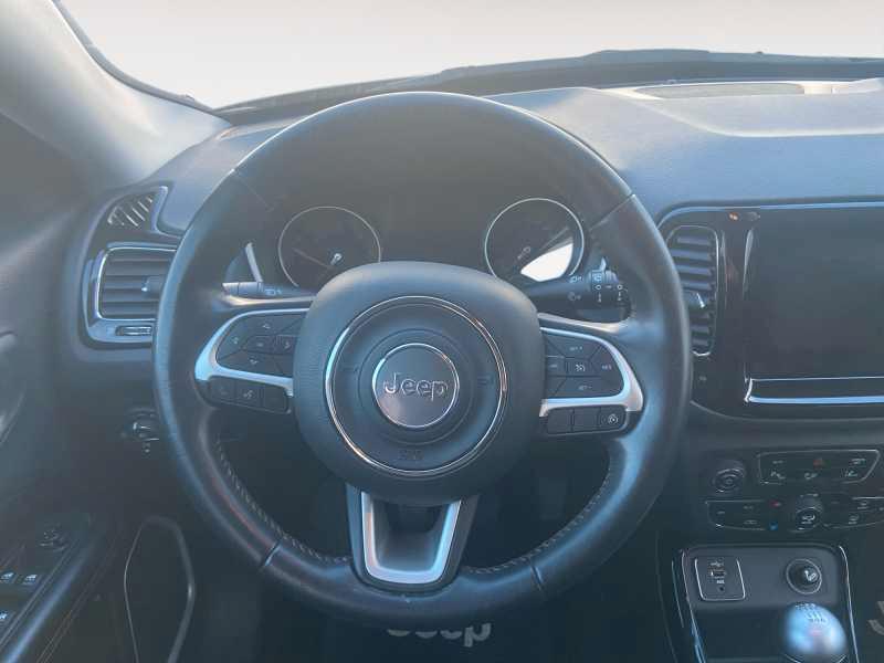 JEEP Compass 1.6 mjt Limited 2wD 120cv