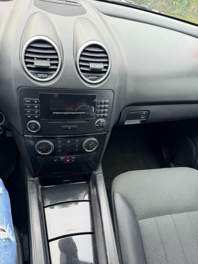 MERCEDES-BENZ ML 280 CDI Sport