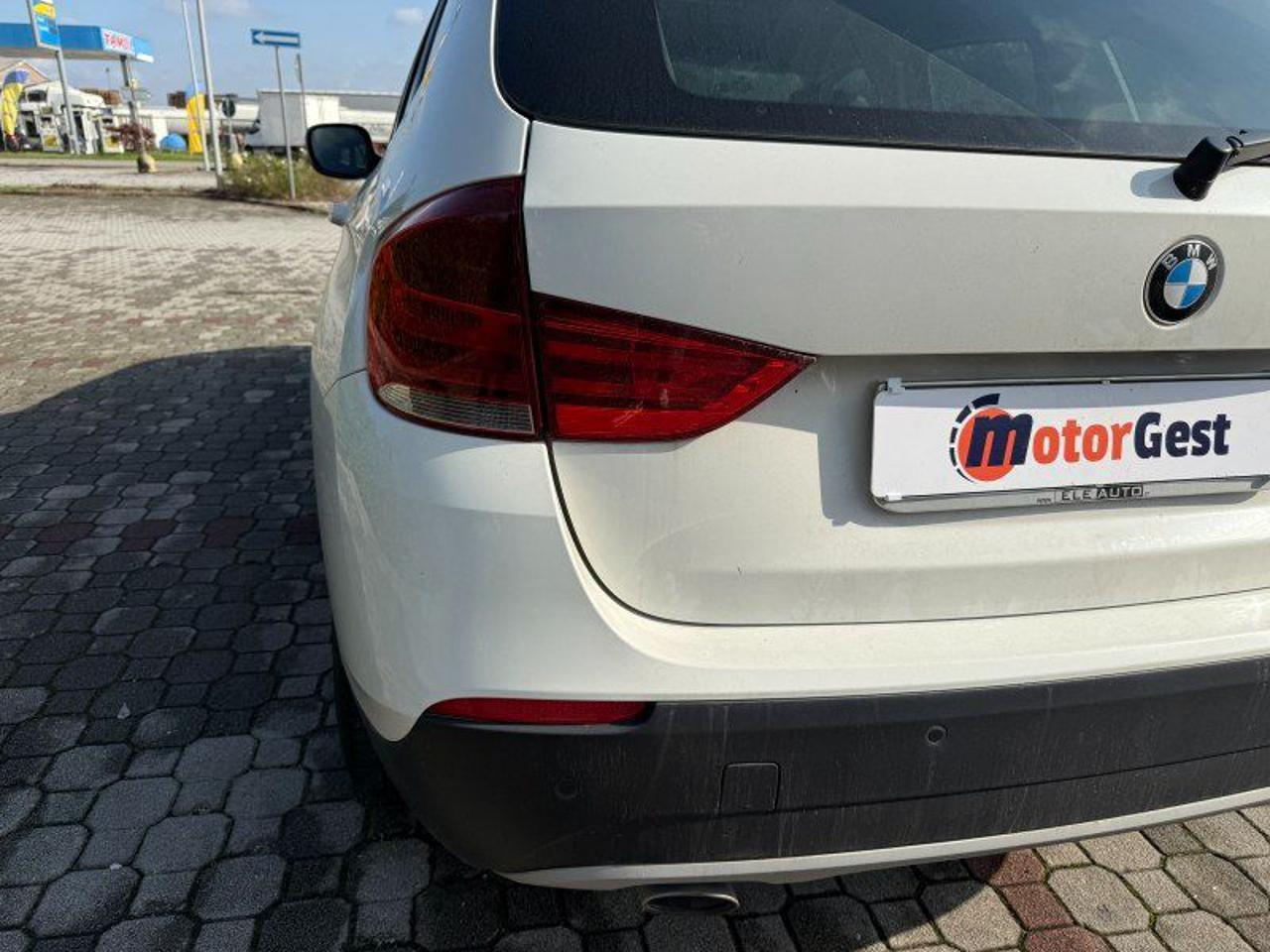 BMW X1 xDrive23d Futura