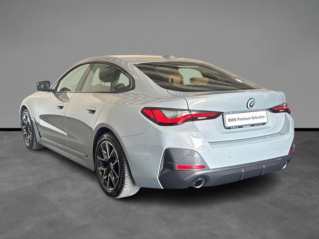 BMW Serie 4 Gran Coupe 420 d Mild Hybrid 48V Msport Steptronic