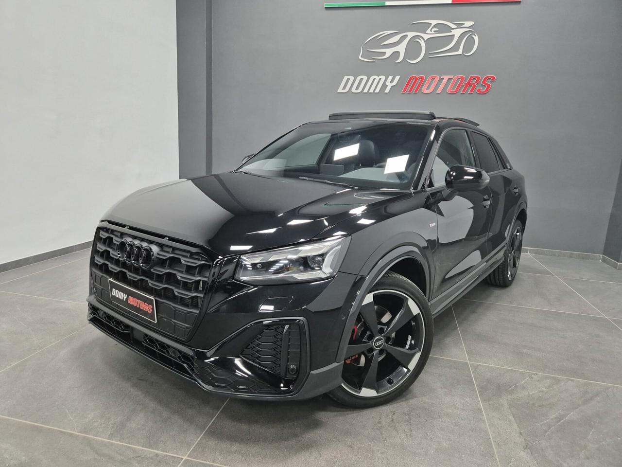 Audi Q2 35 TDI S tronic S line Edition