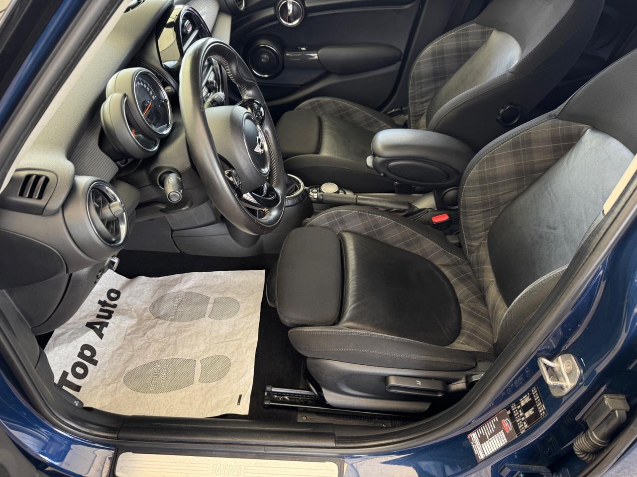 MINI 1.5 COOPER D 5p. AUT. HYPE - MY17