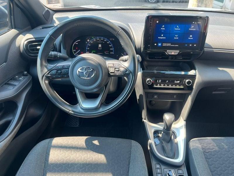 Toyota Yaris Cross Yaris Cross 1.5 Hybrid 5p. E-CVT Trend
