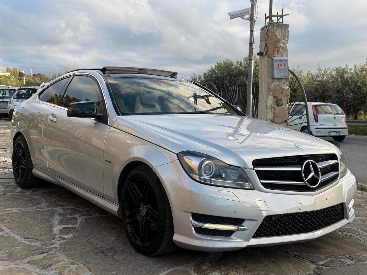 Mercedes-benz C 250 C 250 CDI 4Matic BlueEFFICIENCY Avantgarde
