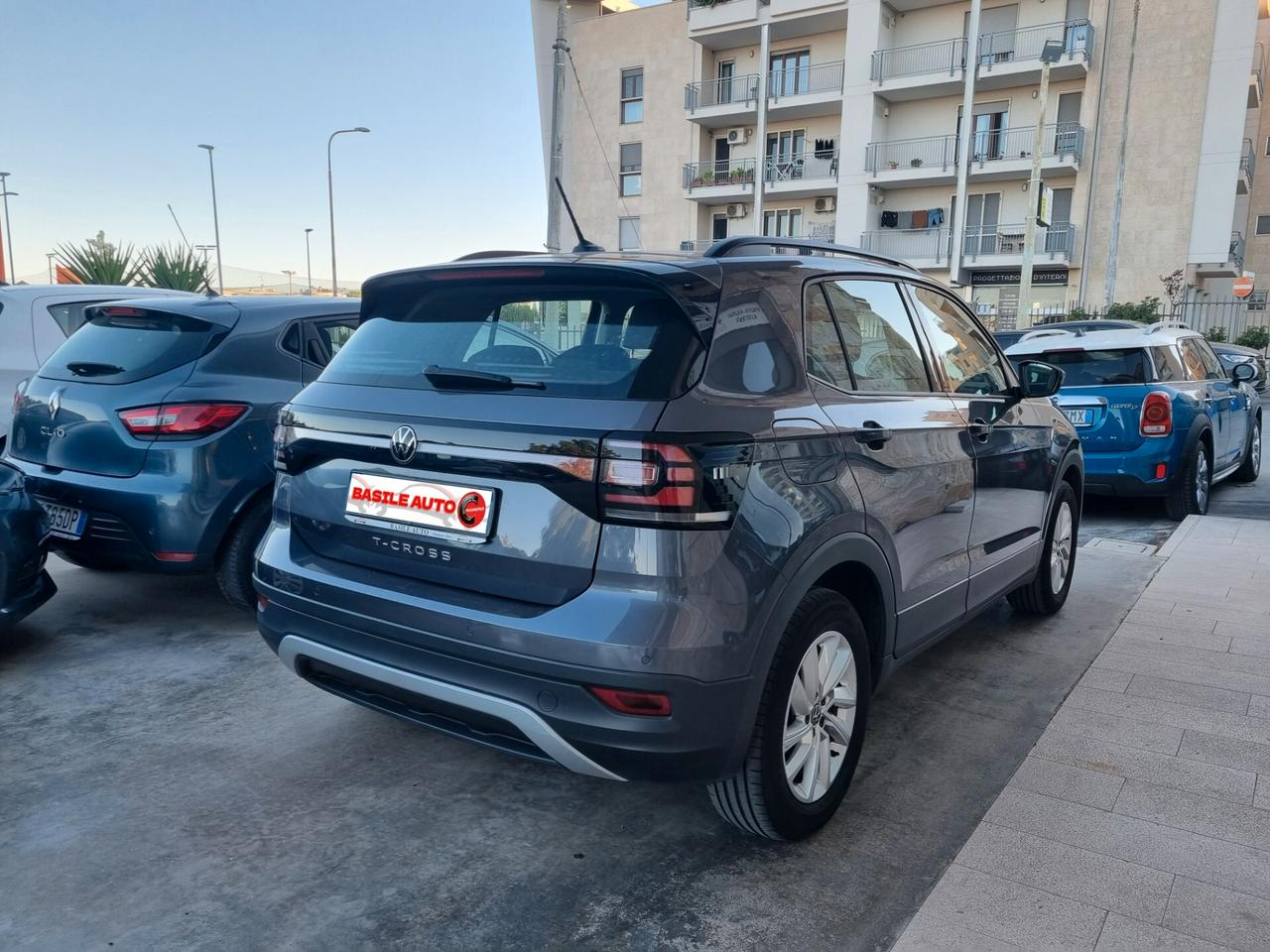 Volkswagen T-Cross 1.0 tsi Urban 95cv