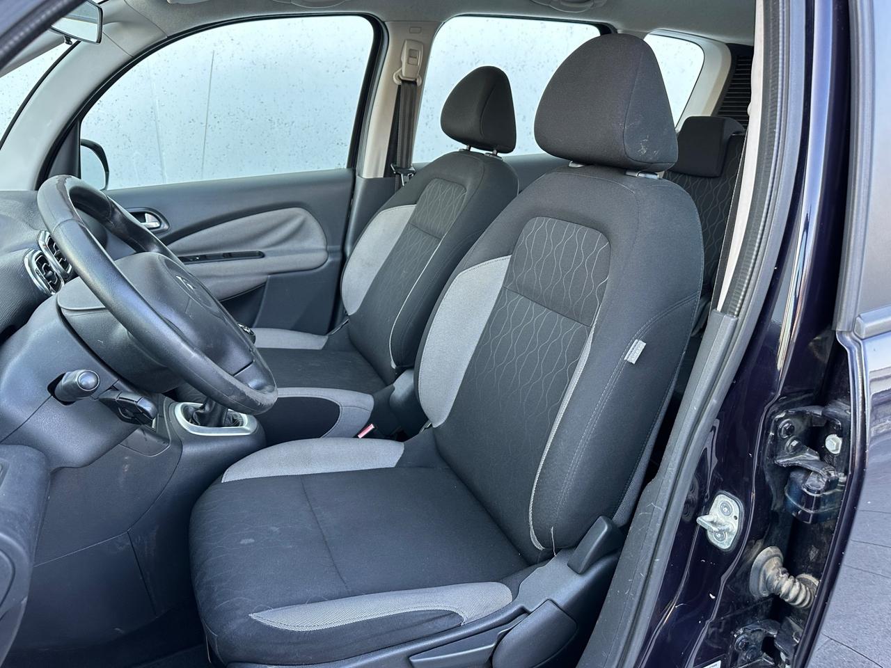 Citroen C3 Picasso 1.6 HDi 90 Seduction