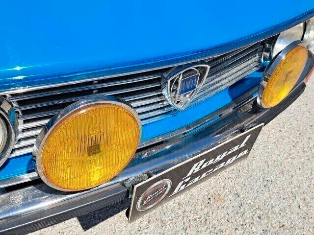 LANCIA FULVIA COUPE’ 1.3S 3°S 5M- -ASI\CRS- TARGA TORINO -