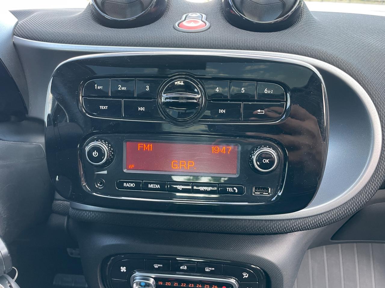 Smart ForFour 70 1.0 twinamic Passion