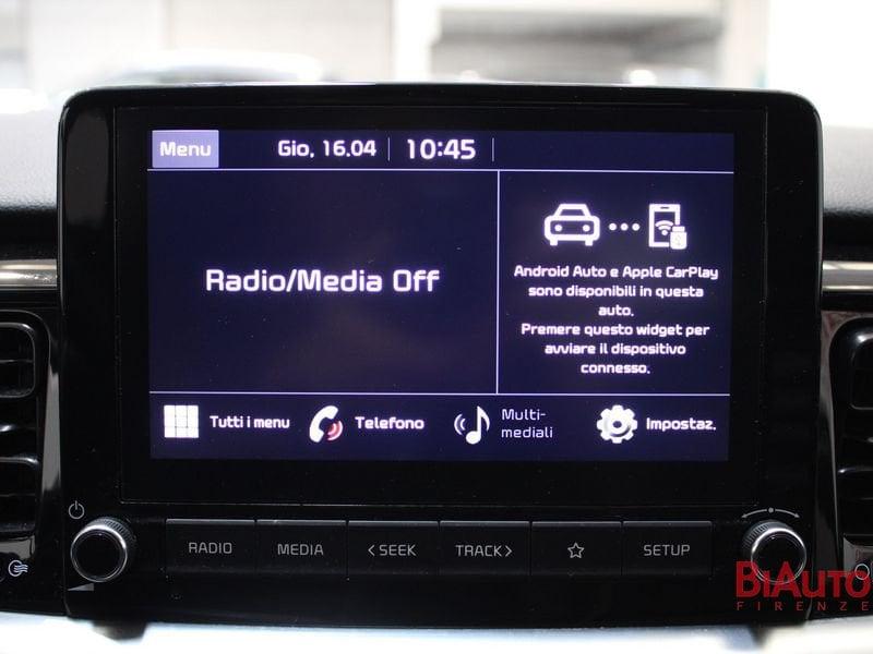 Kia Stonic Stonic 1.0 t-gdi mhev GT Line 100cv imt