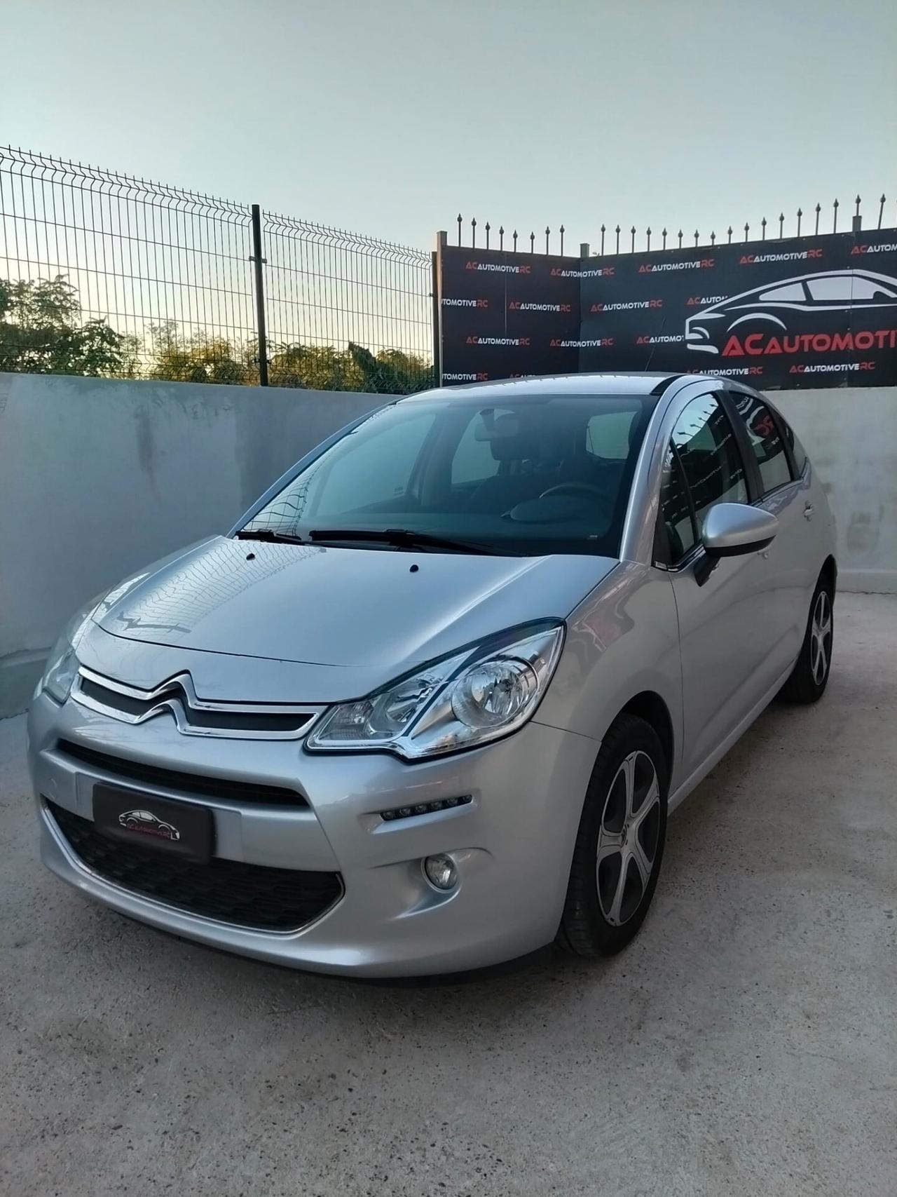 Citroen C3 BlueHDi 75 Exclusive