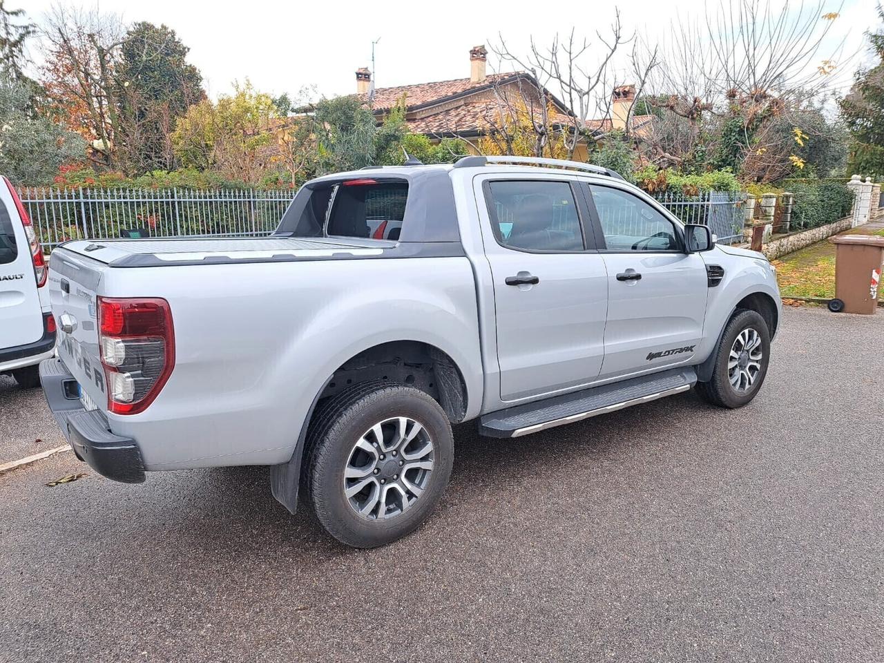 Ford Ranger 2.0 ECOBLUE aut. DC Wildtrak 5 posti