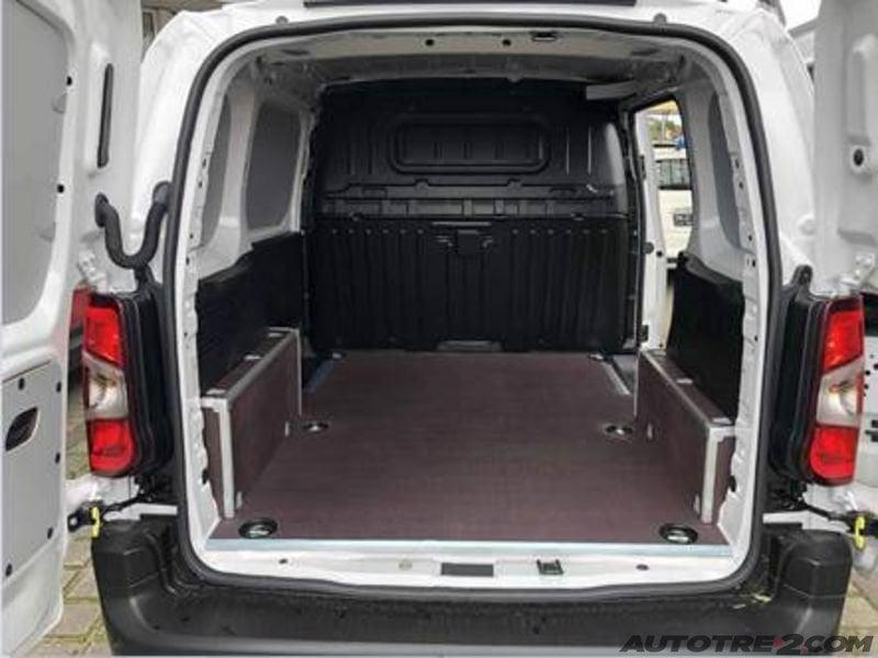 FIAT Doblò Doblò 1.5 BlueHdi 100 CV PC