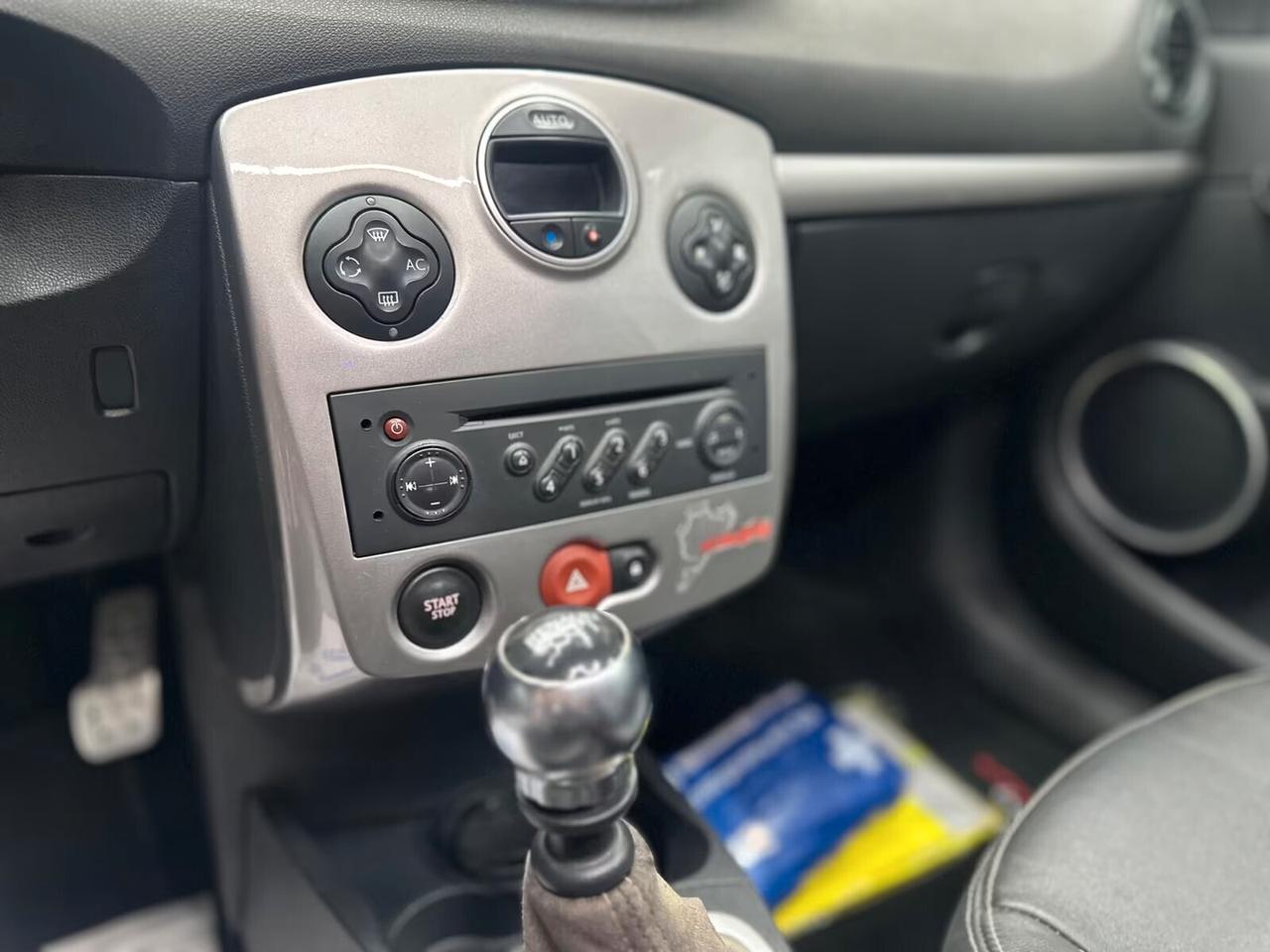 Renault Clio RS SPORT 2.0 16V TETTO PELLE XENO