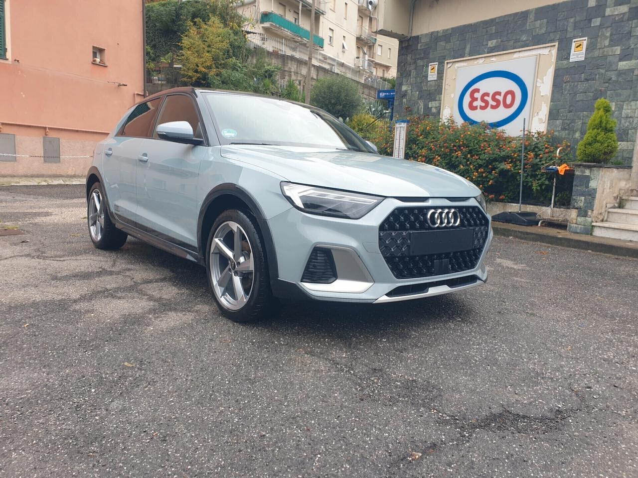 Audi A1 allstreet 30 TFSI S tronic bicolor