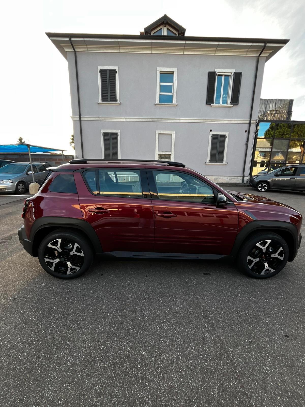 Renault 4 E-Tech Electric 150 CV Comfort Range Evolution