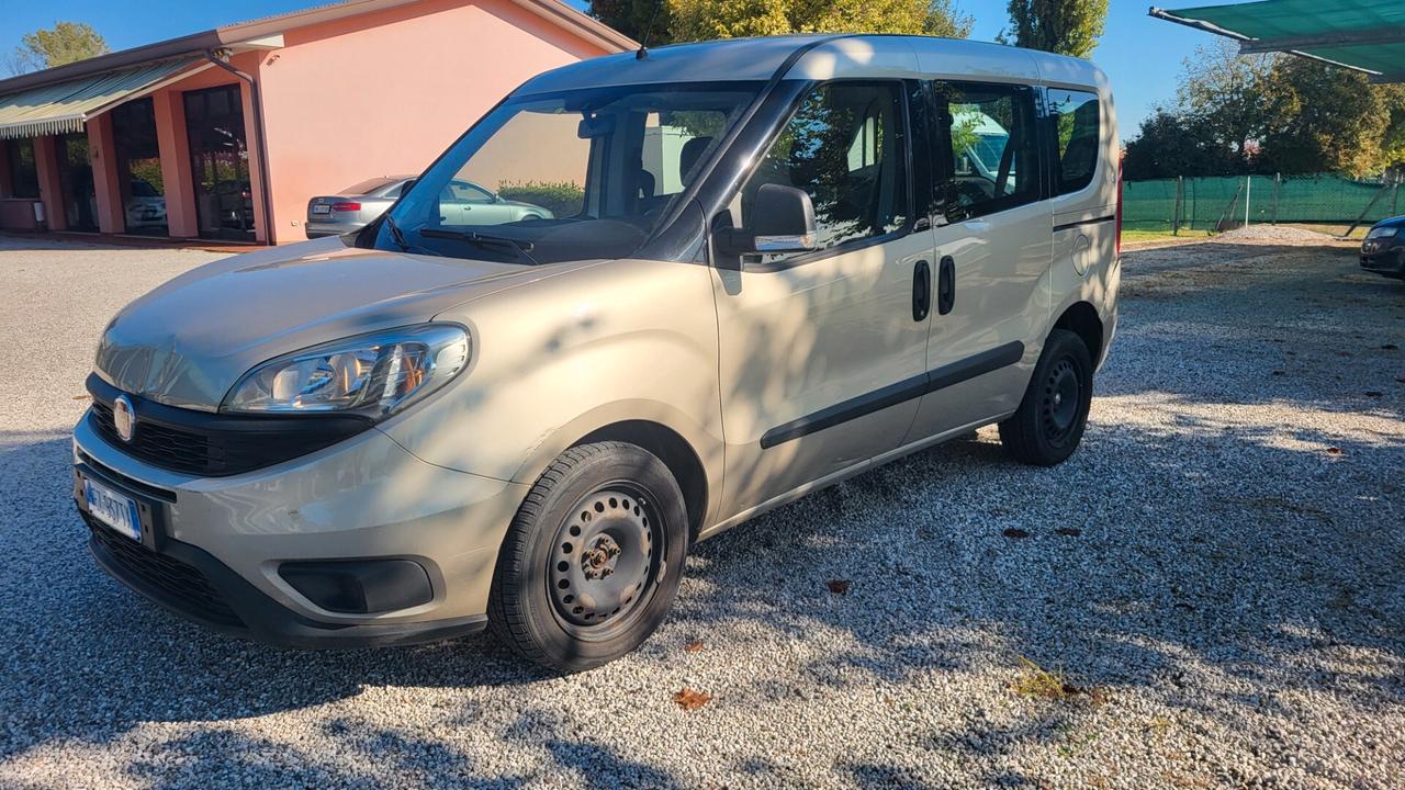 Fiat Doblo Doblò 1.6 MJT 16V 120CV Lounge 7 POSTI