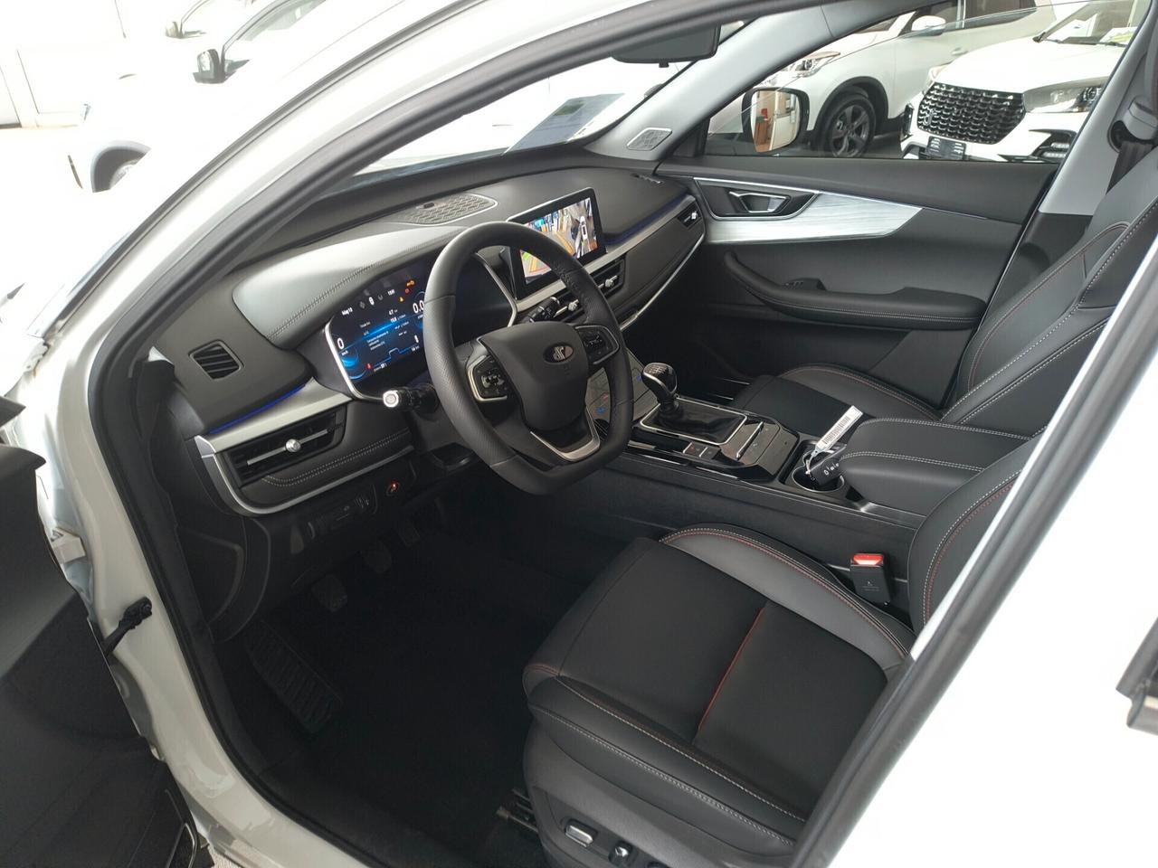 dr 6.0 1.5 Turbo Bi-Fuel GPL km 0