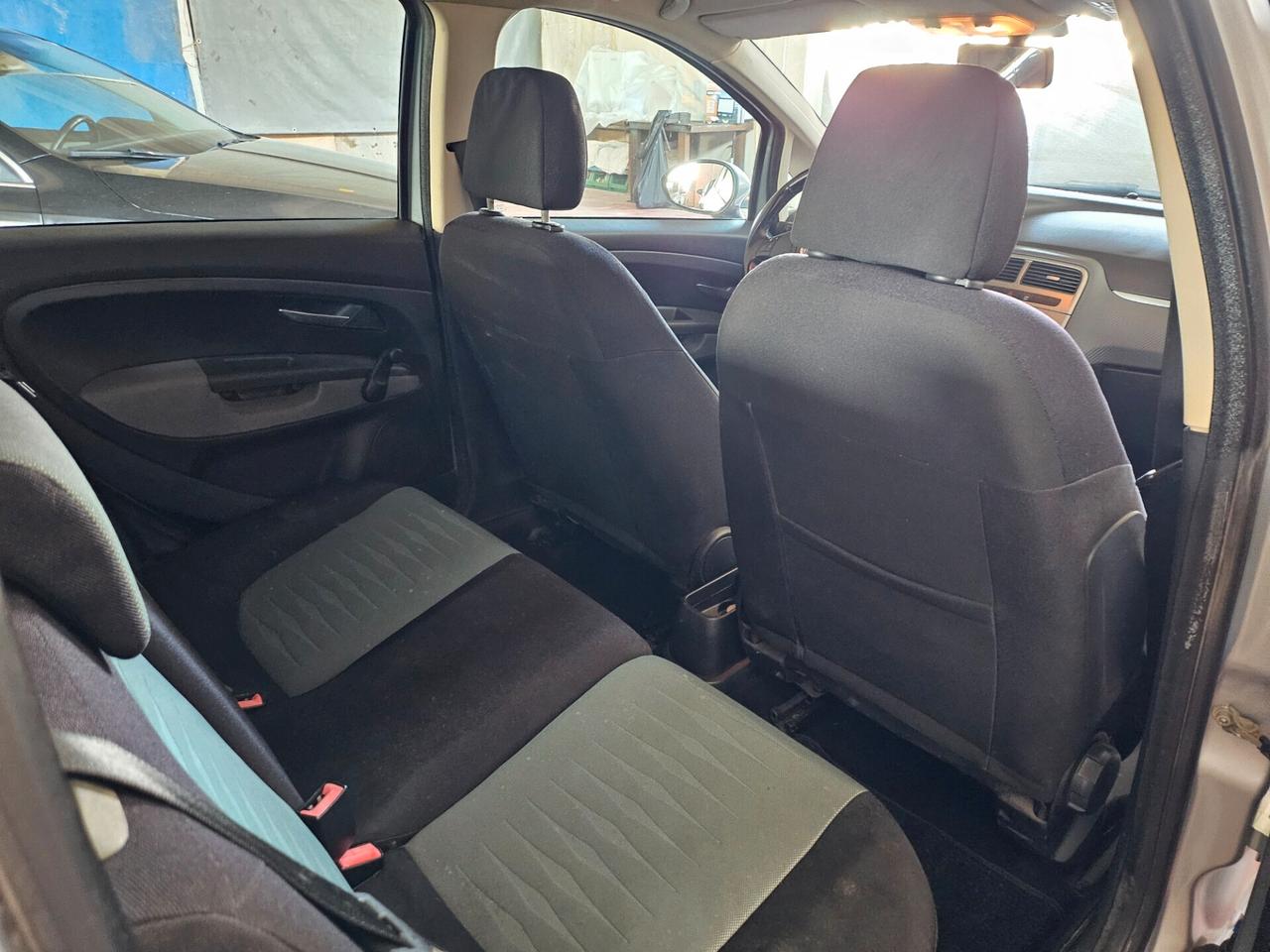 Fiat Grande Punto 1.2 5 porte Dynamic IMPIANTO GPL