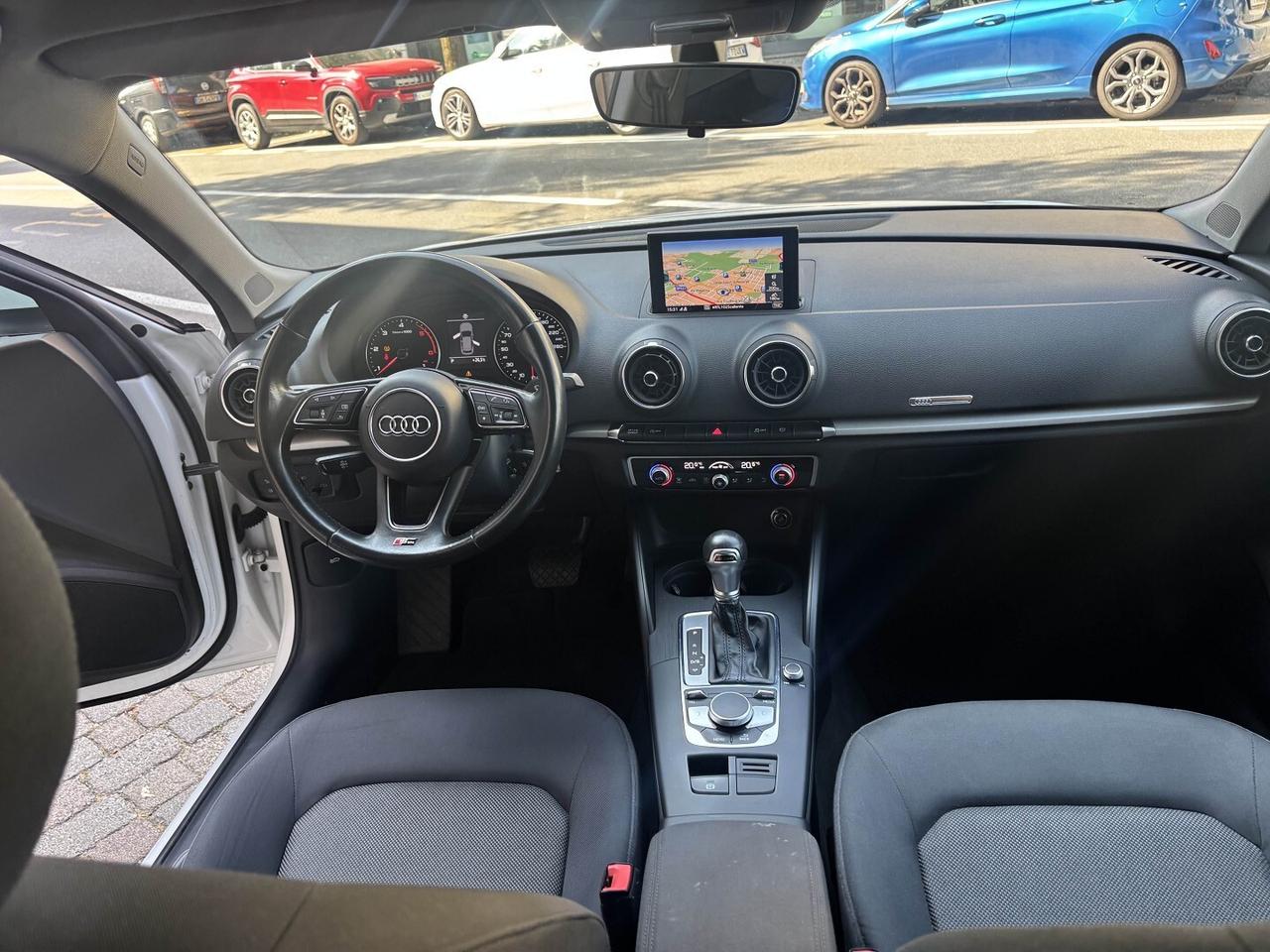 AUDI A3 SPB 35 TD S-TRONIC ADMIRED S-LINE