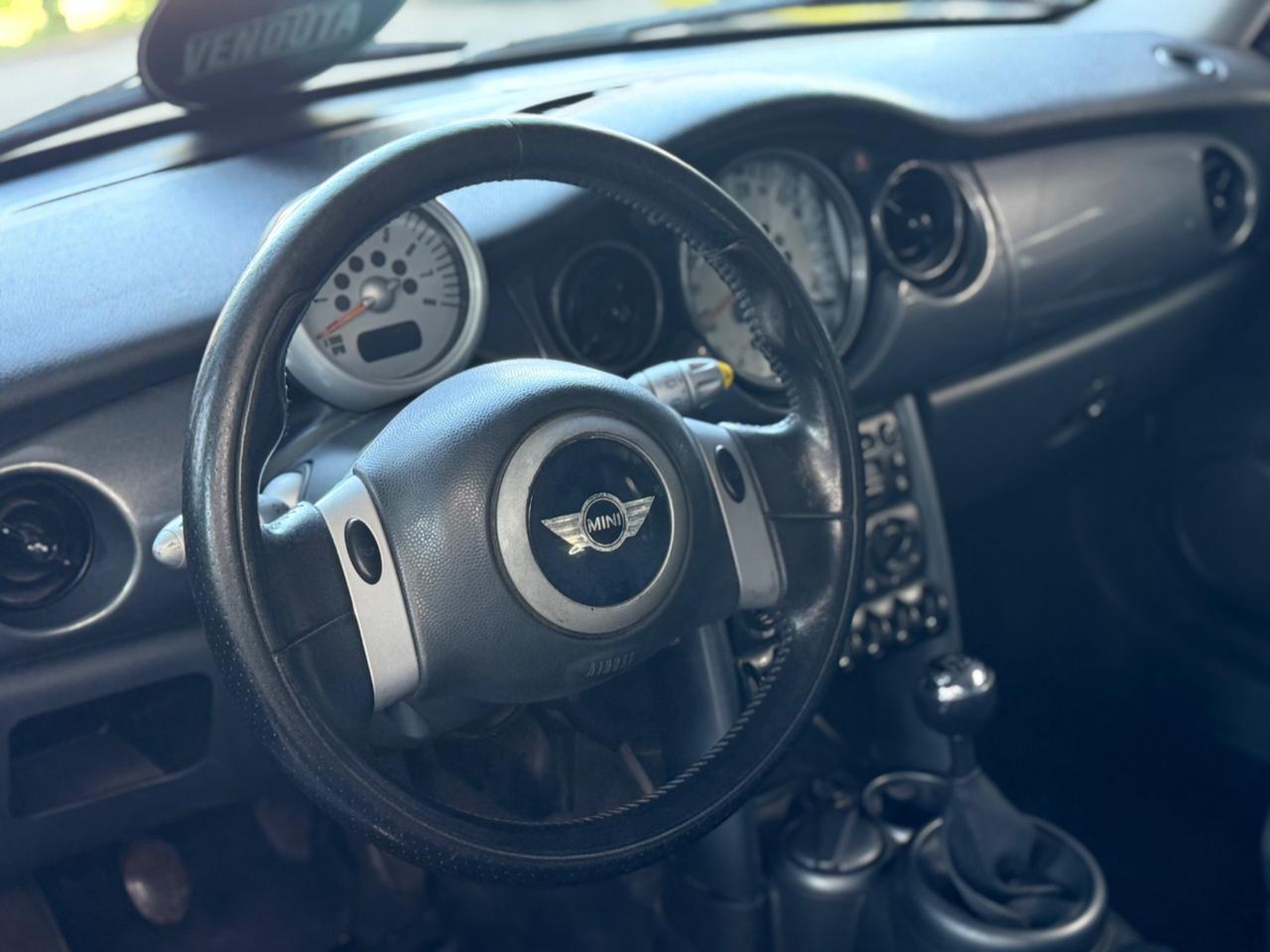 Mini 1.6 16V One Park Lane